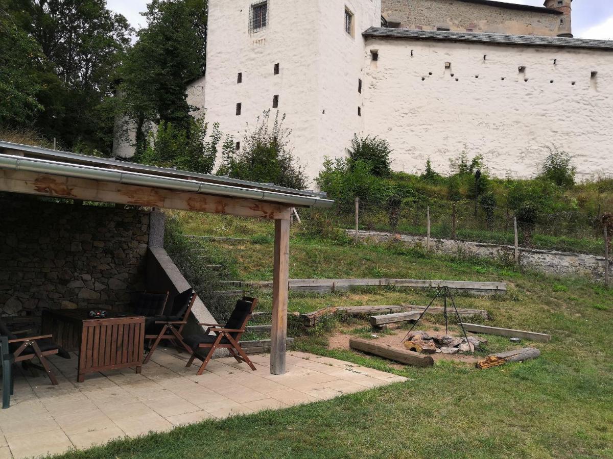 Hostel Skautsky Dom Banská Štiavnica Екстериор снимка