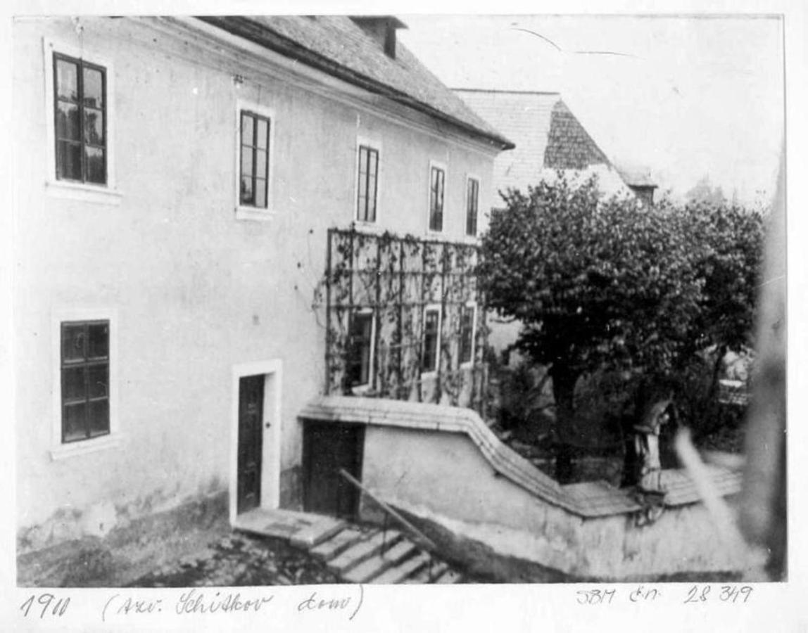 Hostel Skautsky Dom Banská Štiavnica Екстериор снимка