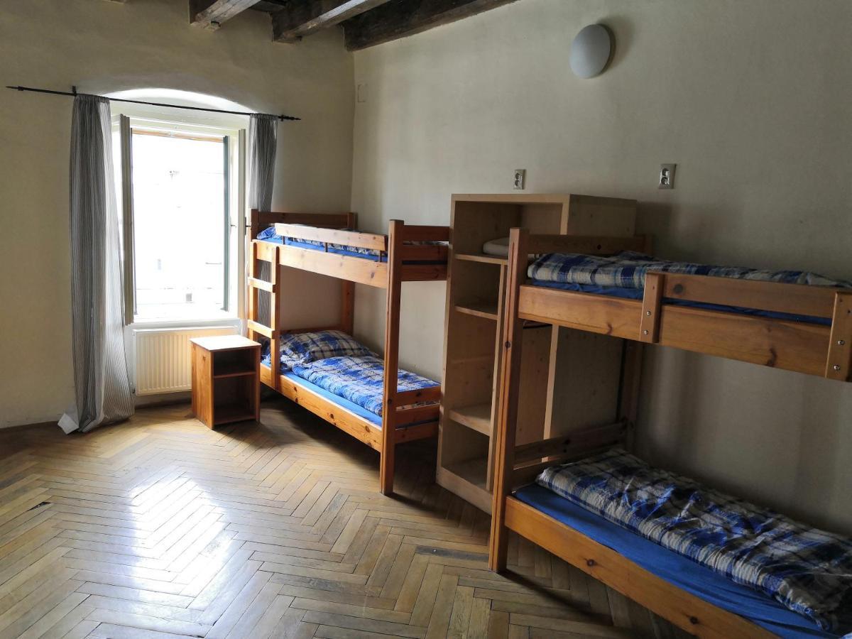 Hostel Skautsky Dom Banská Štiavnica Екстериор снимка