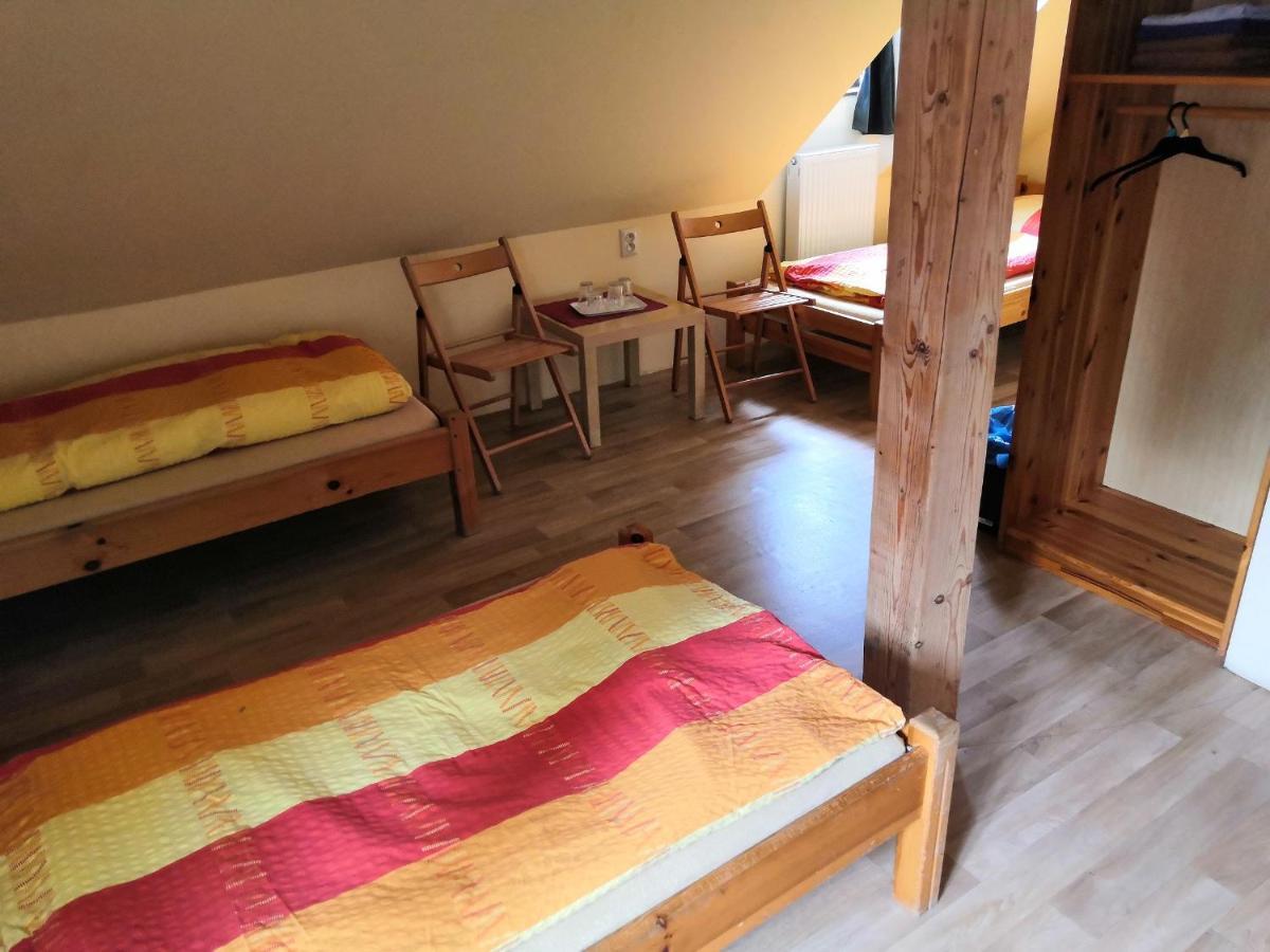 Hostel Skautsky Dom Banská Štiavnica Екстериор снимка