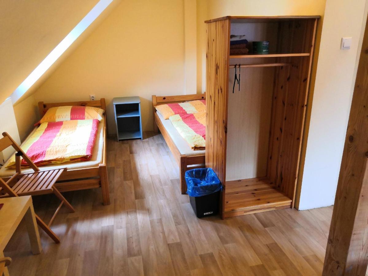 Hostel Skautsky Dom Banská Štiavnica Екстериор снимка