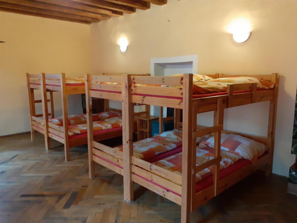 Hostel Skautsky Dom Banská Štiavnica Екстериор снимка