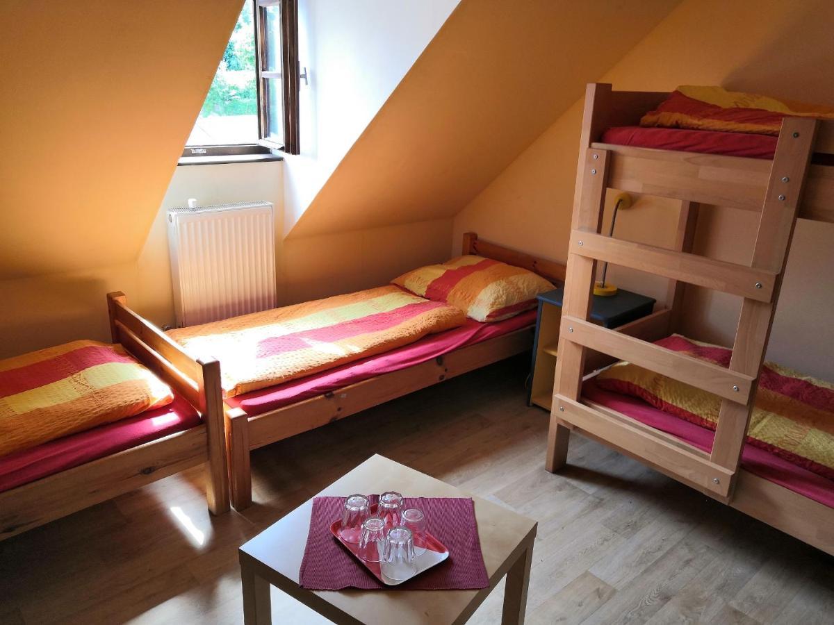 Hostel Skautsky Dom Banská Štiavnica Екстериор снимка