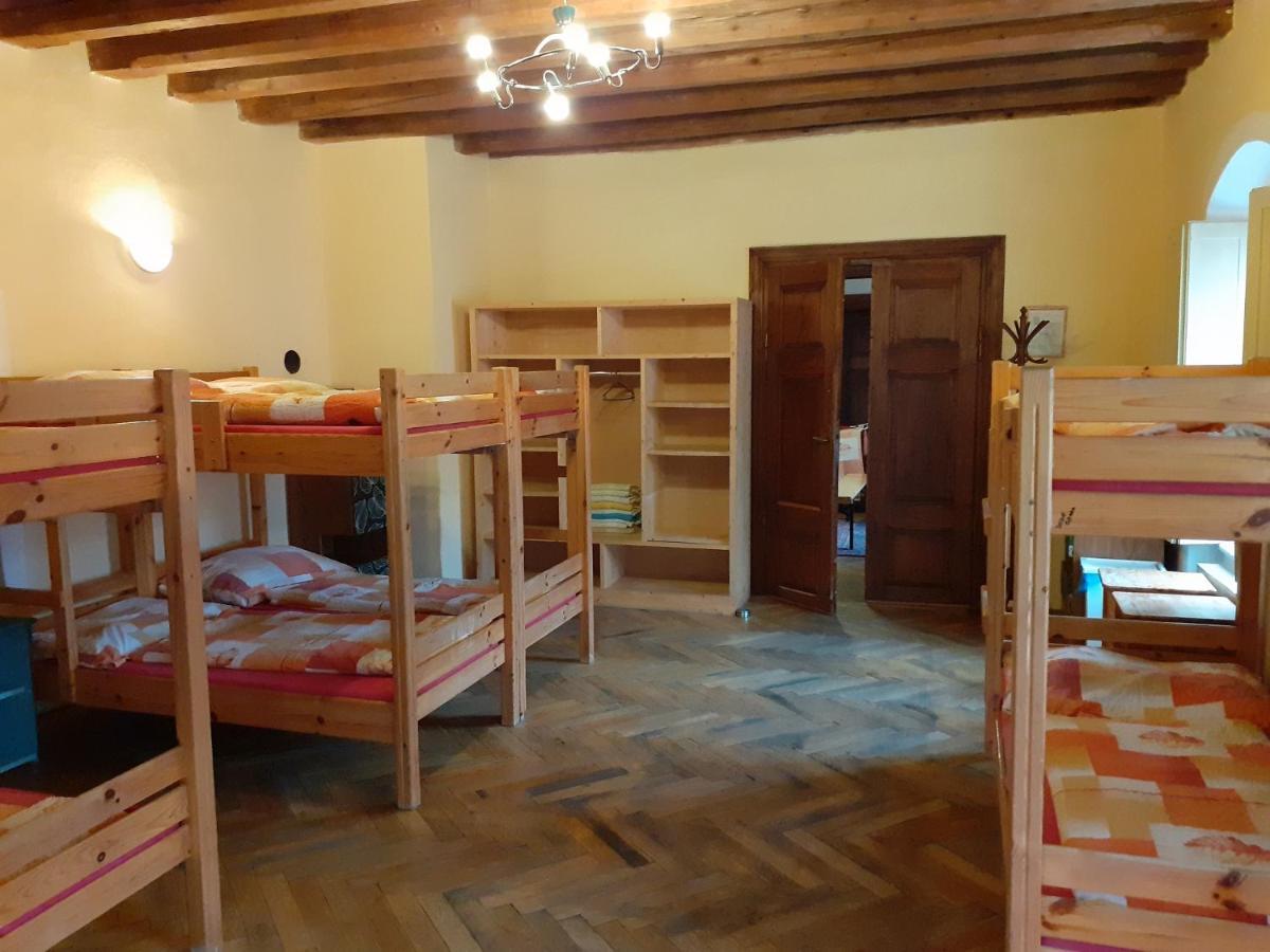 Hostel Skautsky Dom Banská Štiavnica Екстериор снимка