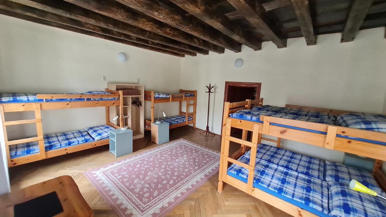 Hostel Skautsky Dom Banská Štiavnica Екстериор снимка