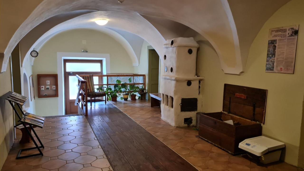 Hostel Skautsky Dom Banská Štiavnica Екстериор снимка