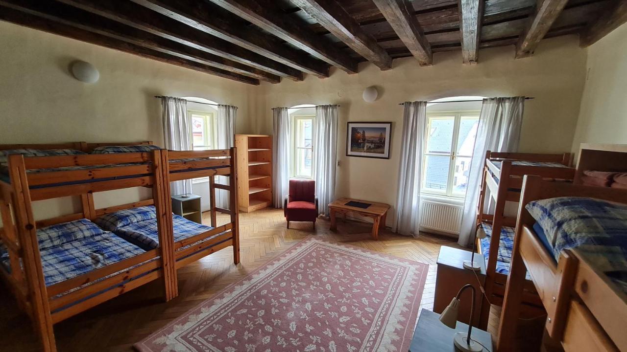 Hostel Skautsky Dom Banská Štiavnica Екстериор снимка