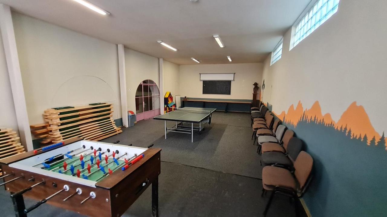 Hostel Skautsky Dom Banská Štiavnica Екстериор снимка