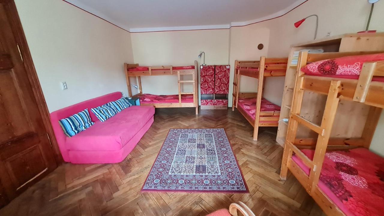 Hostel Skautsky Dom Banská Štiavnica Екстериор снимка