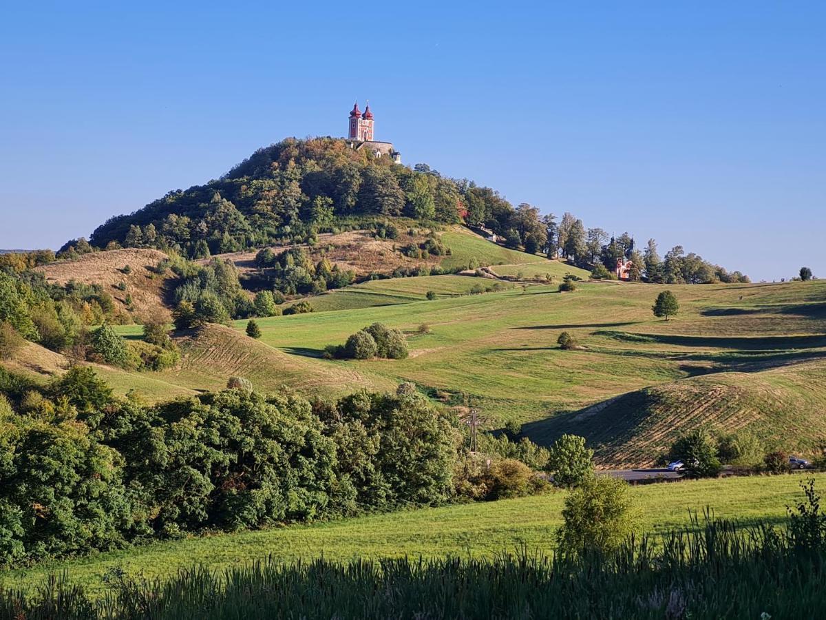 Hostel Skautsky Dom Banská Štiavnica Екстериор снимка
