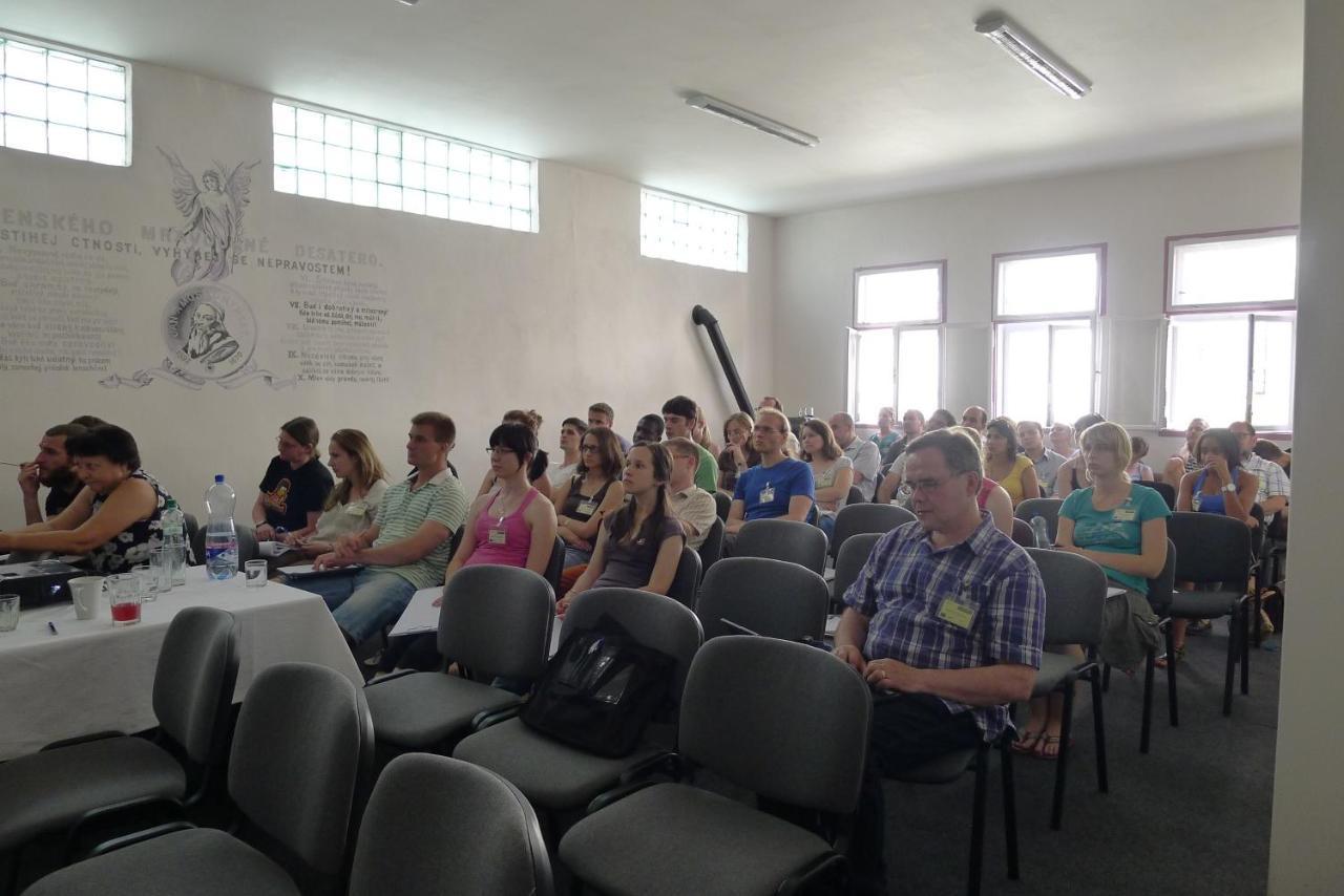 Hostel Skautsky Dom Banská Štiavnica Екстериор снимка
