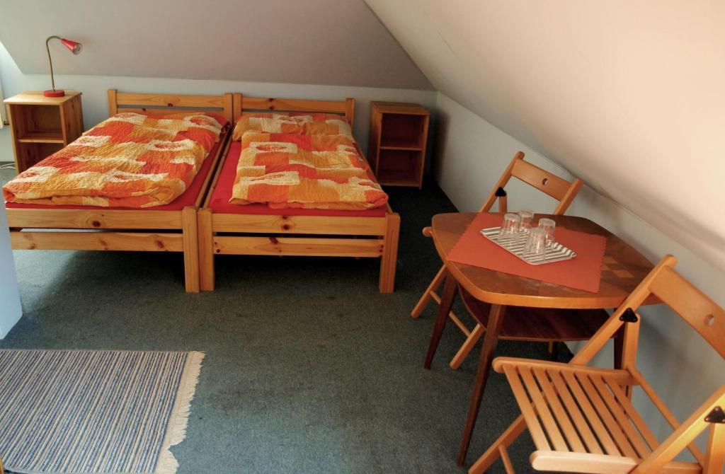 Hostel Skautsky Dom Banská Štiavnica Стая снимка