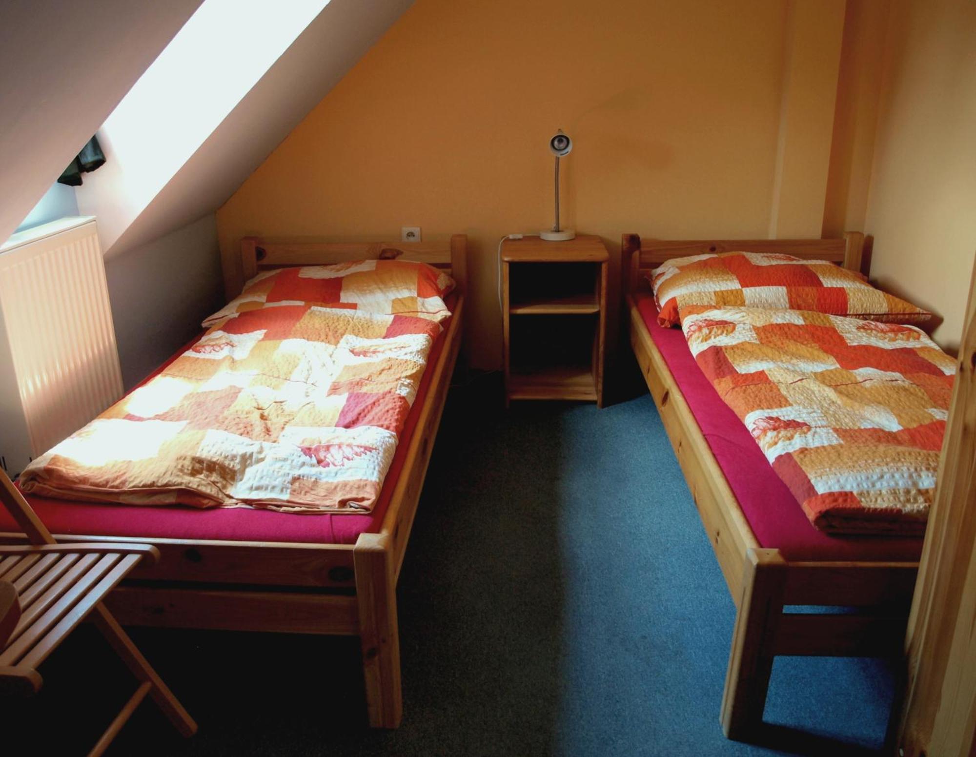 Hostel Skautsky Dom Banská Štiavnica Екстериор снимка