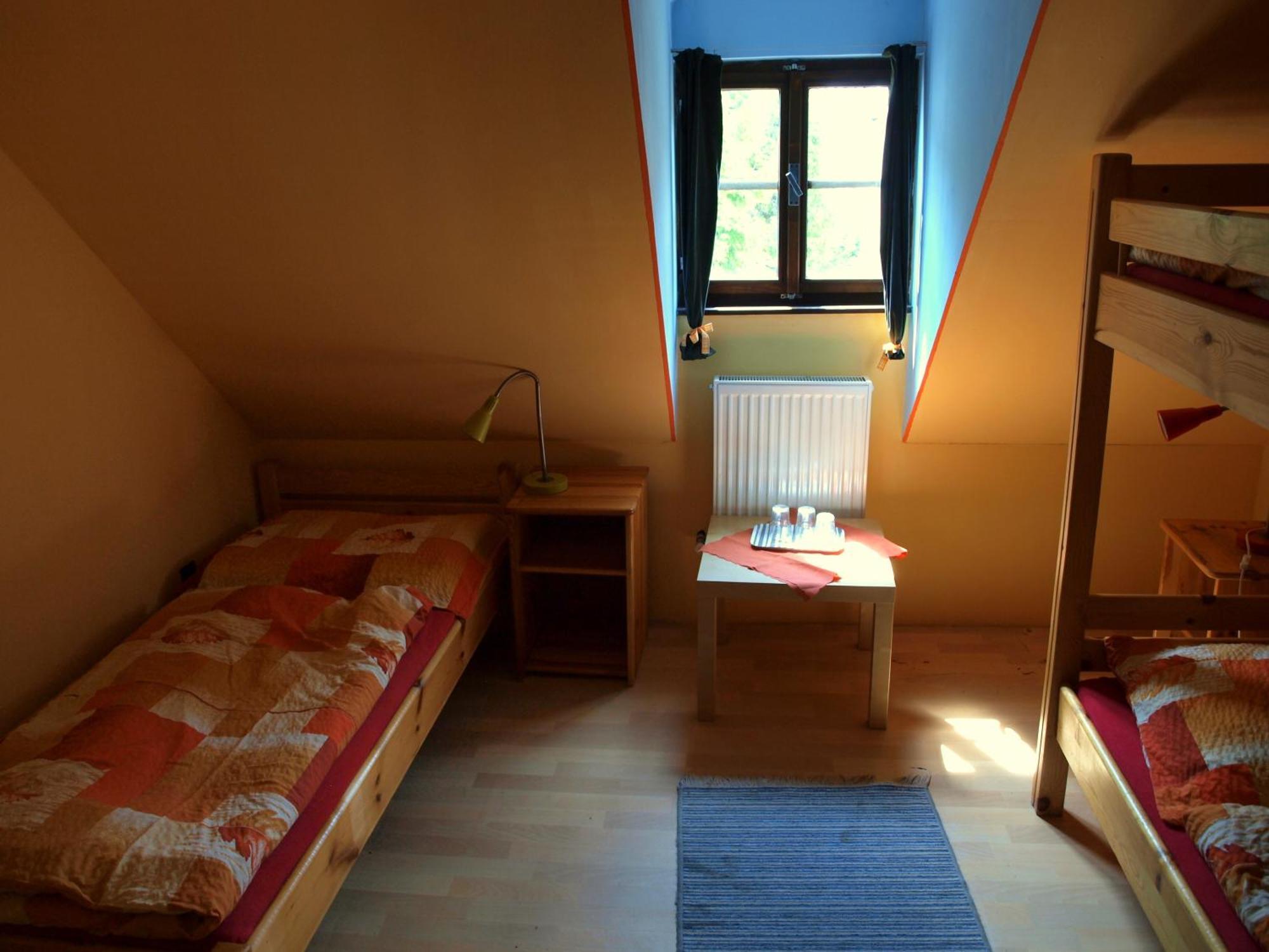 Hostel Skautsky Dom Banská Štiavnica Екстериор снимка